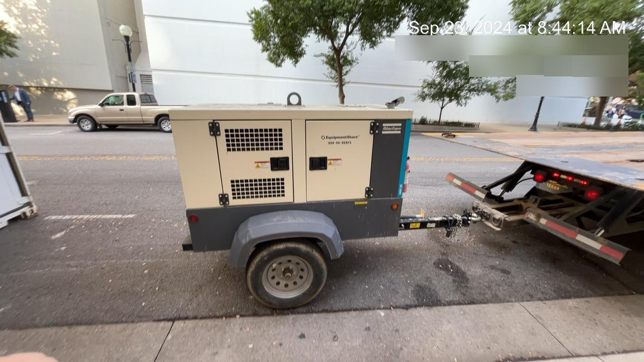 2022 ATLAS COPCO QAS25 CWK