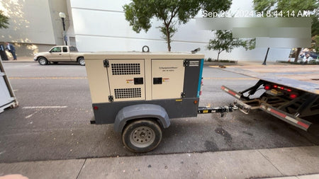 2022 ATLAS COPCO QAS25 CWK