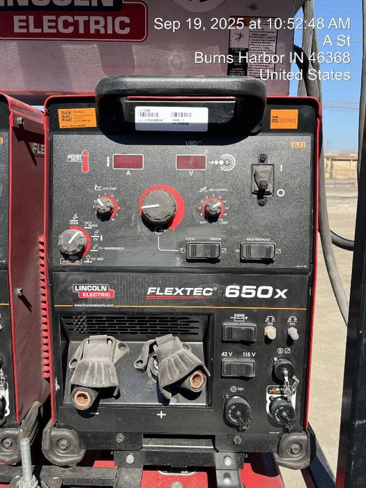 2025 LINCOLN ELECTRIC K3425-1