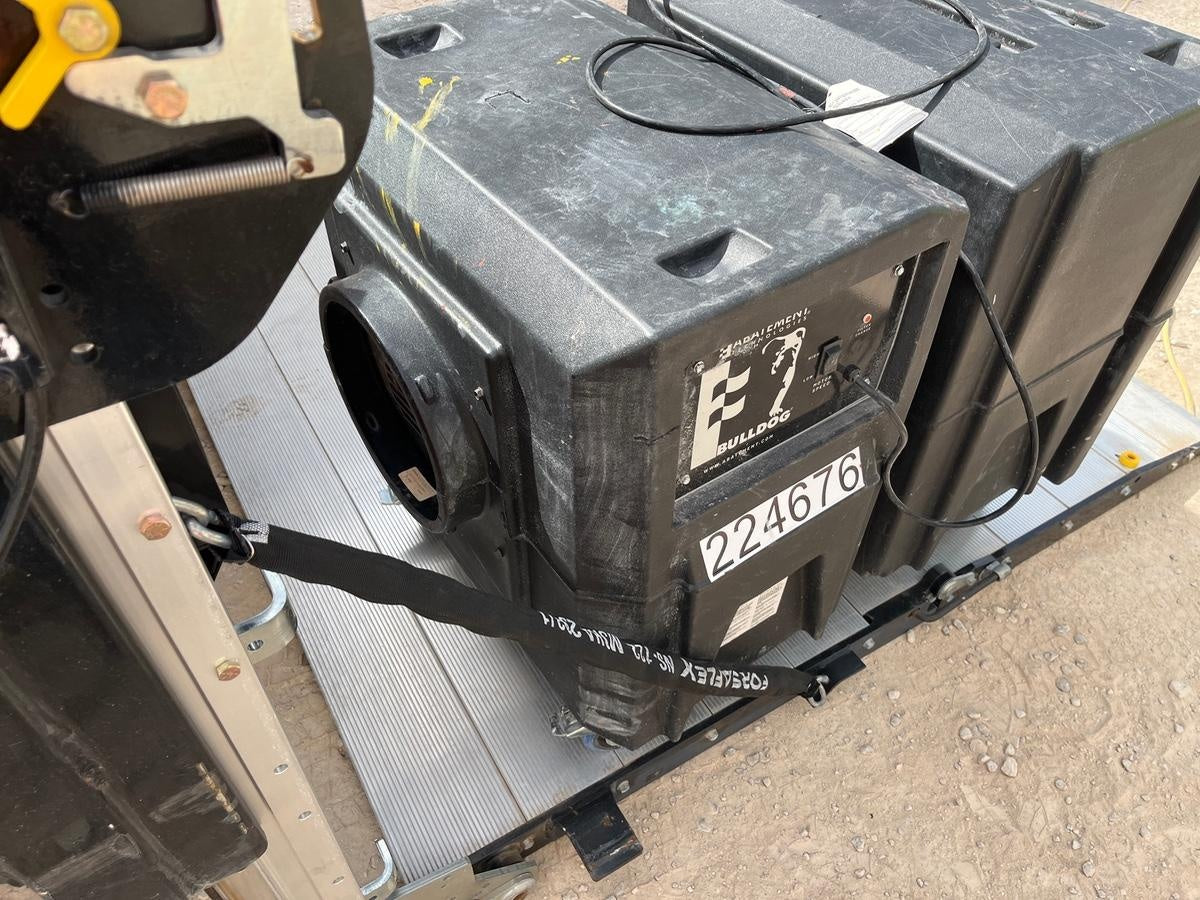 2022 ABATEMENT TECHNOLOGIES BD2KM