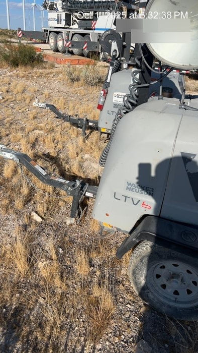 2018 WACKER NEUSON LTV6L-MH