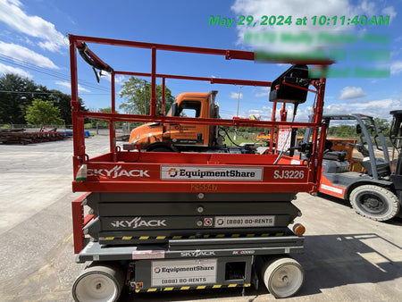 2023 SKYJACK SJ3226