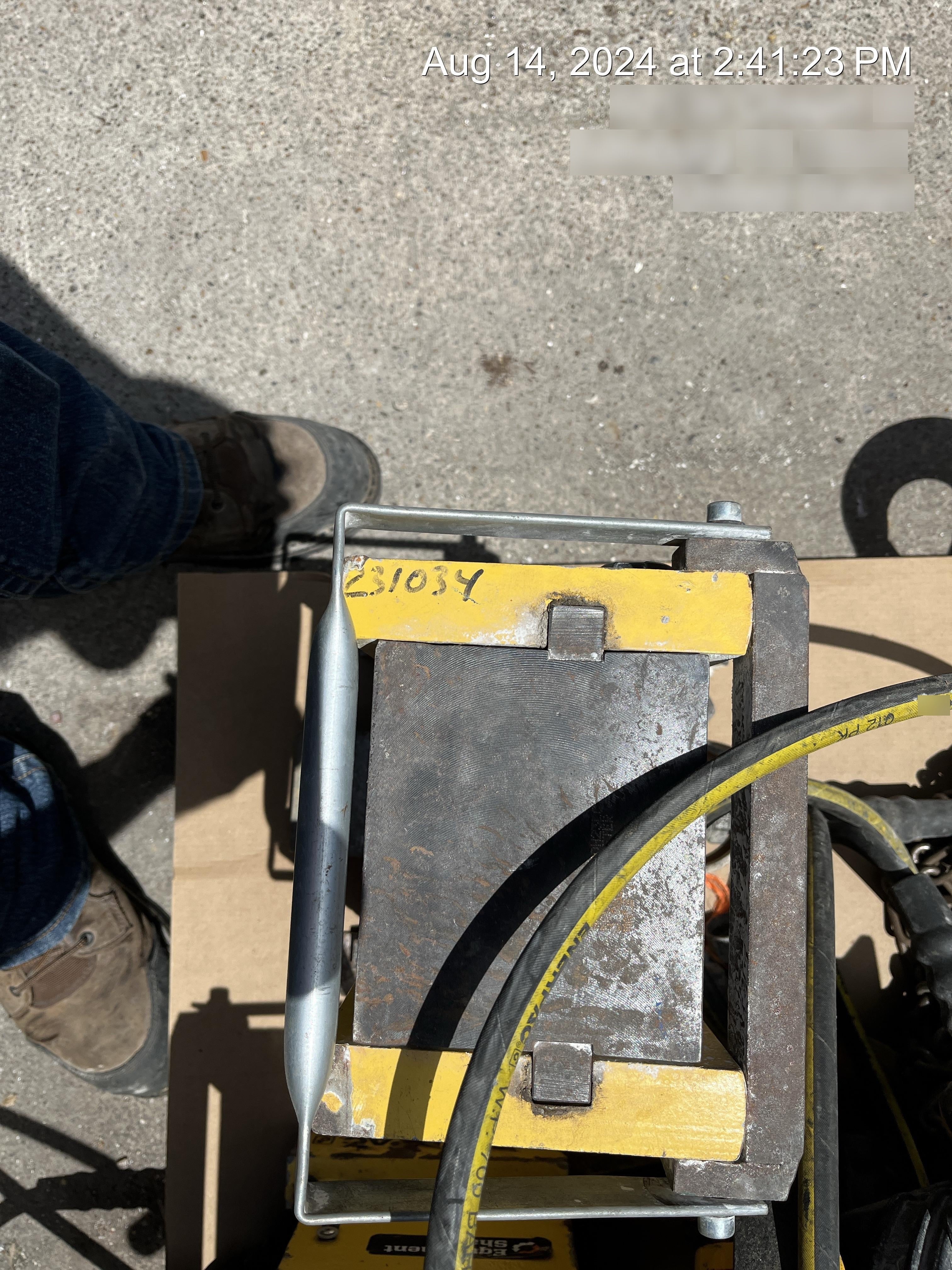 2022 ENERPAC SOH236