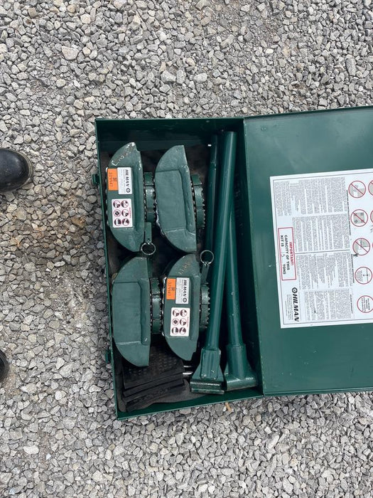 2023 HILMAN ROLLERS KRS-15-SLD