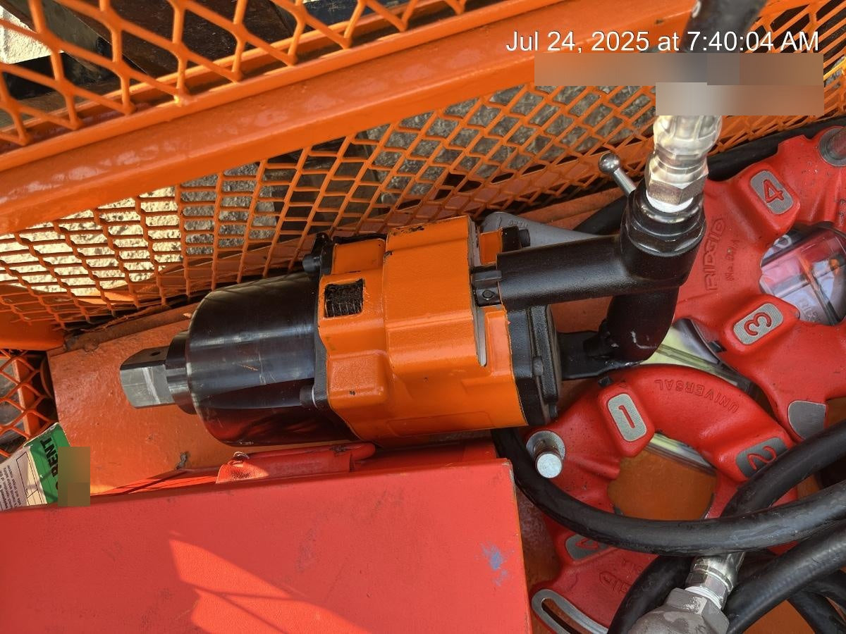 2023 MICHIGAN PNEUMATIC ES-4955B2-TRACKER