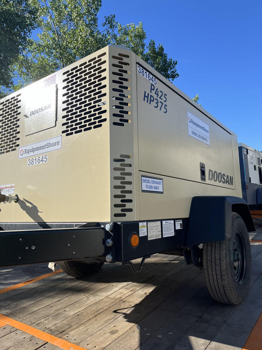 2023 DOOSAN P425/HP375WCU