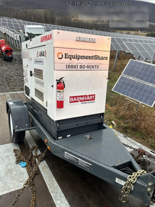 2022 AIRMAN SDG25S-8E1