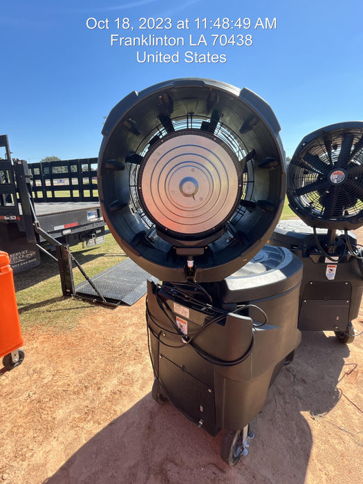 2022 POWER BREEZER PB4BASE