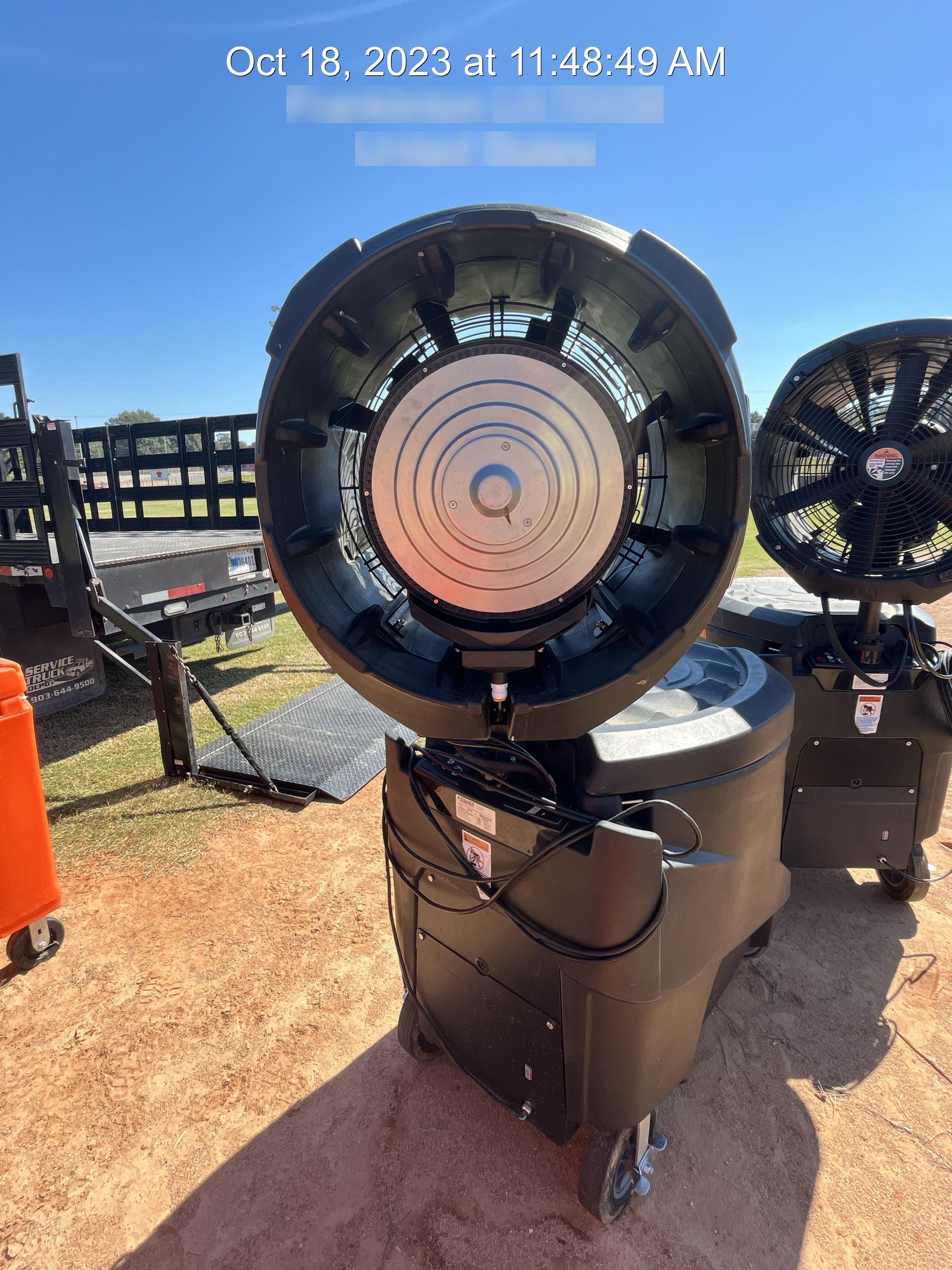 2022 POWER BREEZER PB4BASE