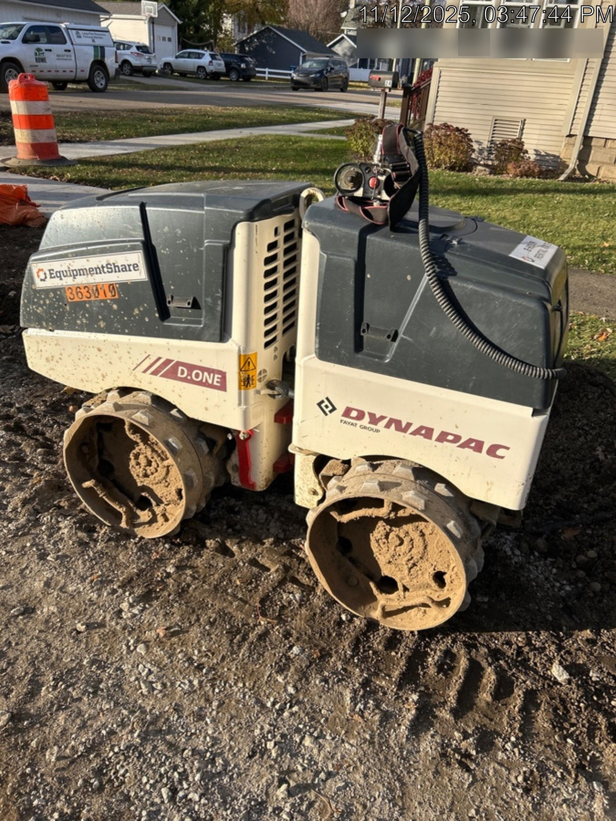 2023 DYNAPAC D.ONE