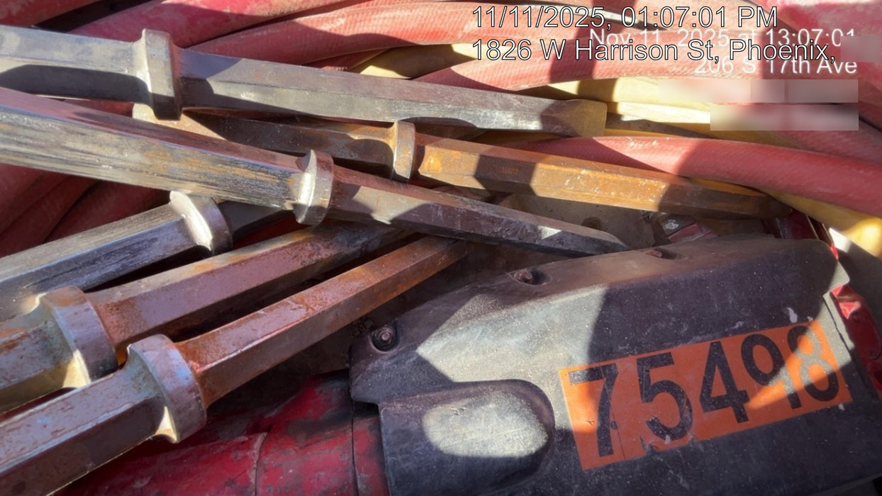 2020 CHICAGO PNEUMATIC CP 1290 S