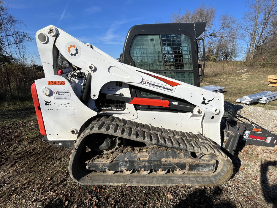 2021 BOBCAT T740