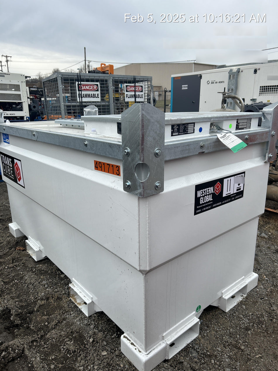 2025 WESTERN GLOBAL 20TCG-ES