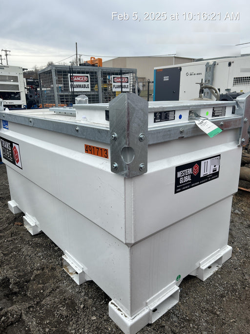 2025 WESTERN GLOBAL 20TCG-ES