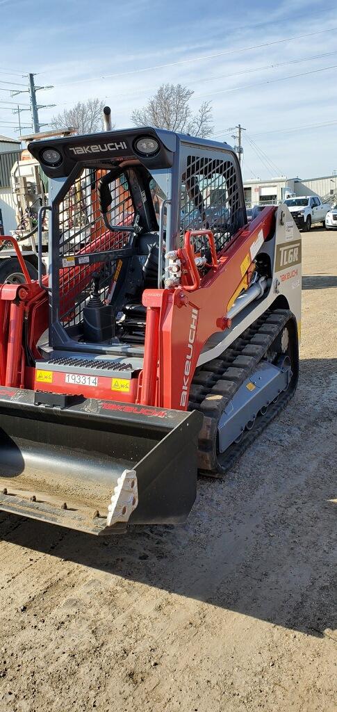 2021 TAKEUCHI TL6R