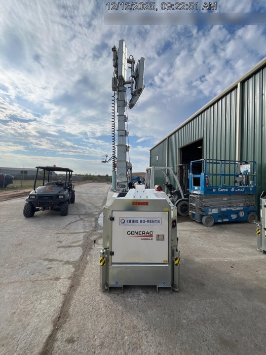 2025 GENERAC SLT-DCUBEHYPRK2