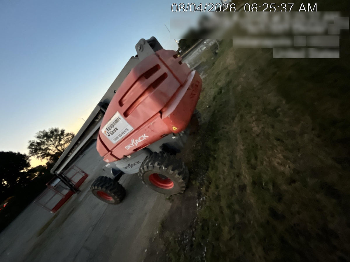 2017 SKYJACK SJ66T