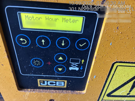 2022 JCB S2632E