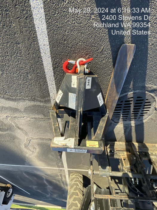 2020 STAR INDUSTRIES 1302-12K-TK