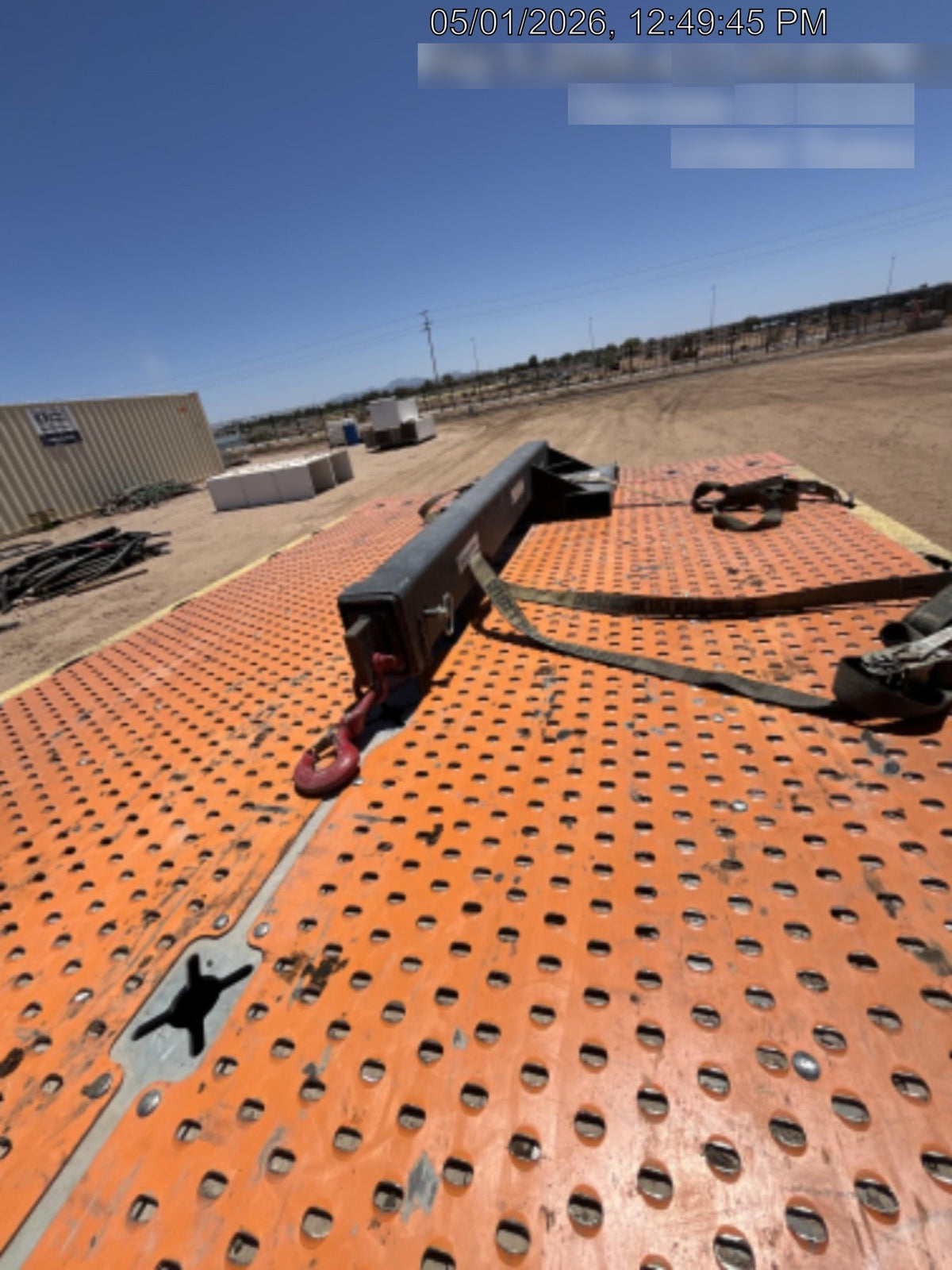 2024 ARROW MATERIAL HANDLING CE60-TH-STP
