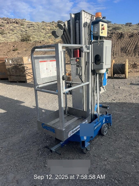 2020 GENIE AWP-30S