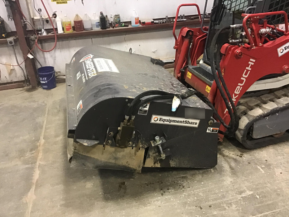 2020 PALADIN Sweepster SB72