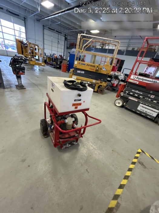 2022 RICE HYDRO DPV-3B