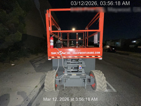 2025 SKYJACK SJ6826 RT