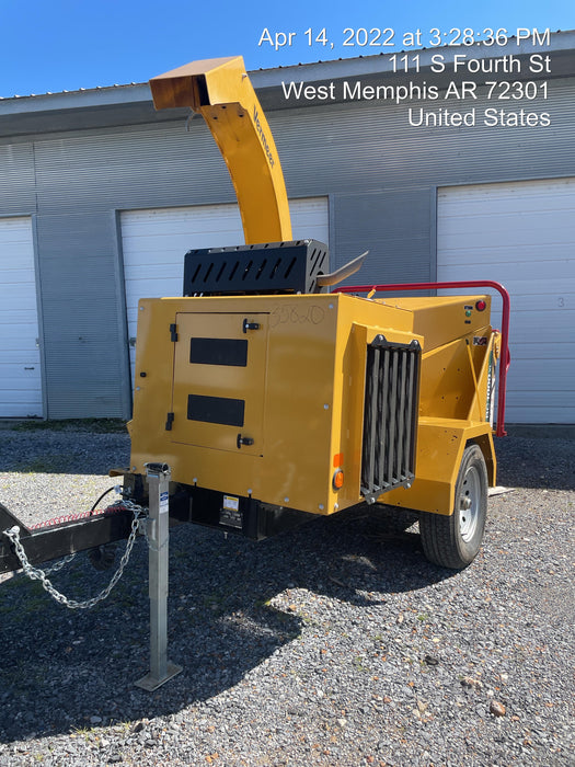 2021 VERMEER BC1000XL Gas