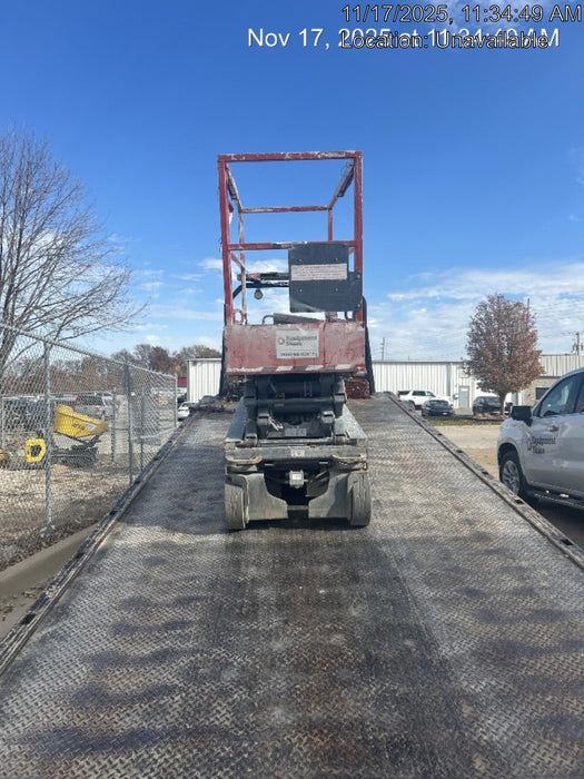 2017 SKYJACK SJIII-3219