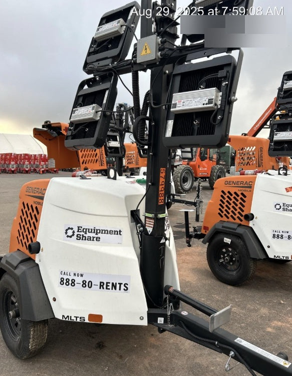 2025 GENERAC MLTS-4