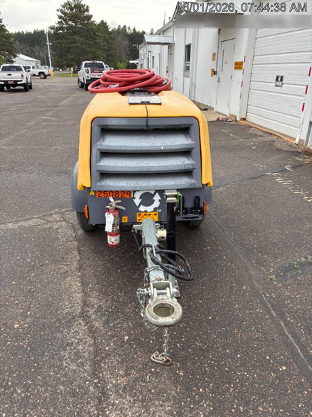 2022 ATLAS COPCO XAS 110