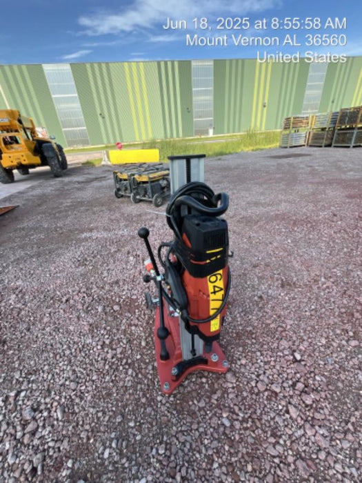 2025 HILTI DD 250