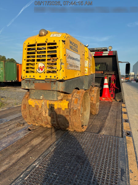 2021 WACKER NEUSON RTLx-SC3