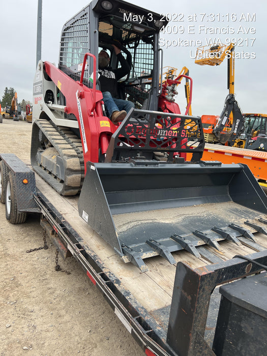 2021 PALADIN 48" Pallet Forks - Paladin