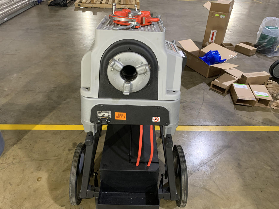 2021 RIDGID 535