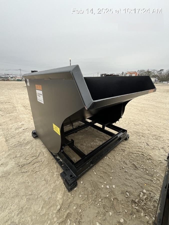 2025 STAR INDUSTRIES M-1820 - Self-Dump Hopper