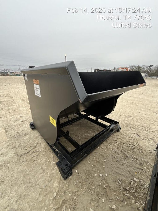 2025 STAR INDUSTRIES M-1820 - Self-Dump Hopper