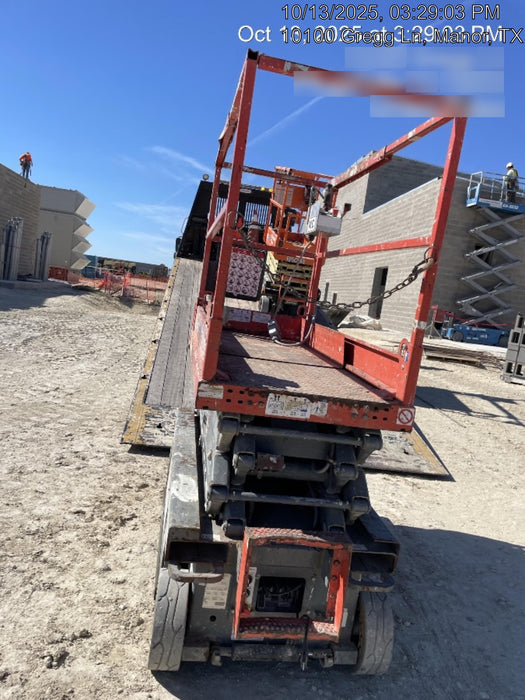 2017 Skyjack SJIII-3219 Skyjack SJ3219, Trojan Battery Set, Extended Warranty 5yr/5k hr