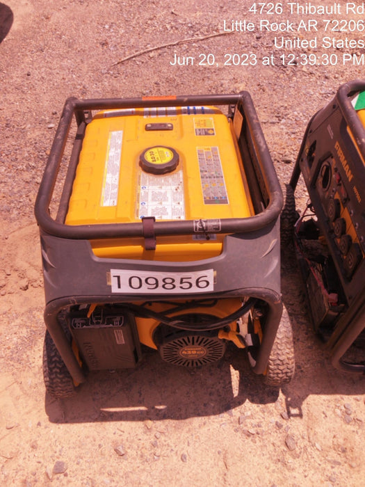 2020 WACKER NEUSON GP6600A