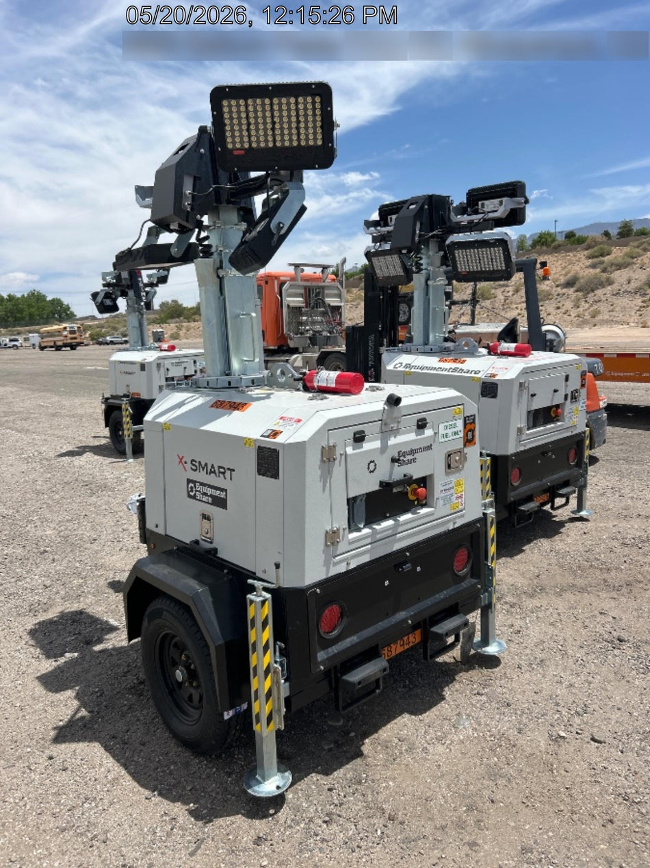 2026 TRIME X-SMART (EL1250H)