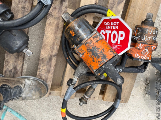 2021 MICHIGAN PNEUMATIC 4955B2