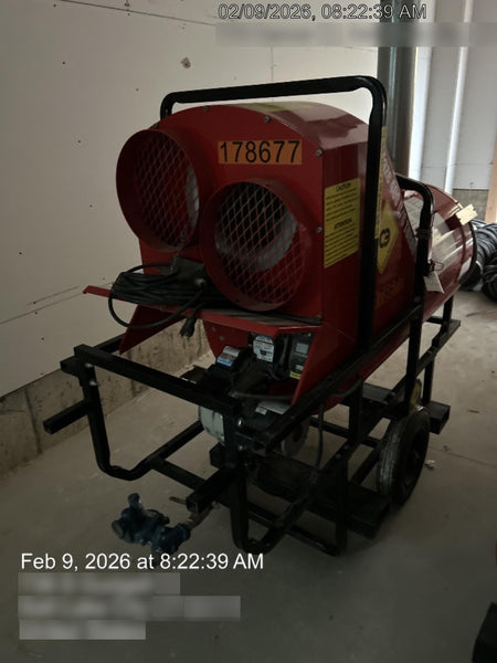 2021 CAMPO EB400G-RE3