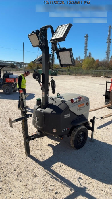 2024 WACKER NEUSON LTT4