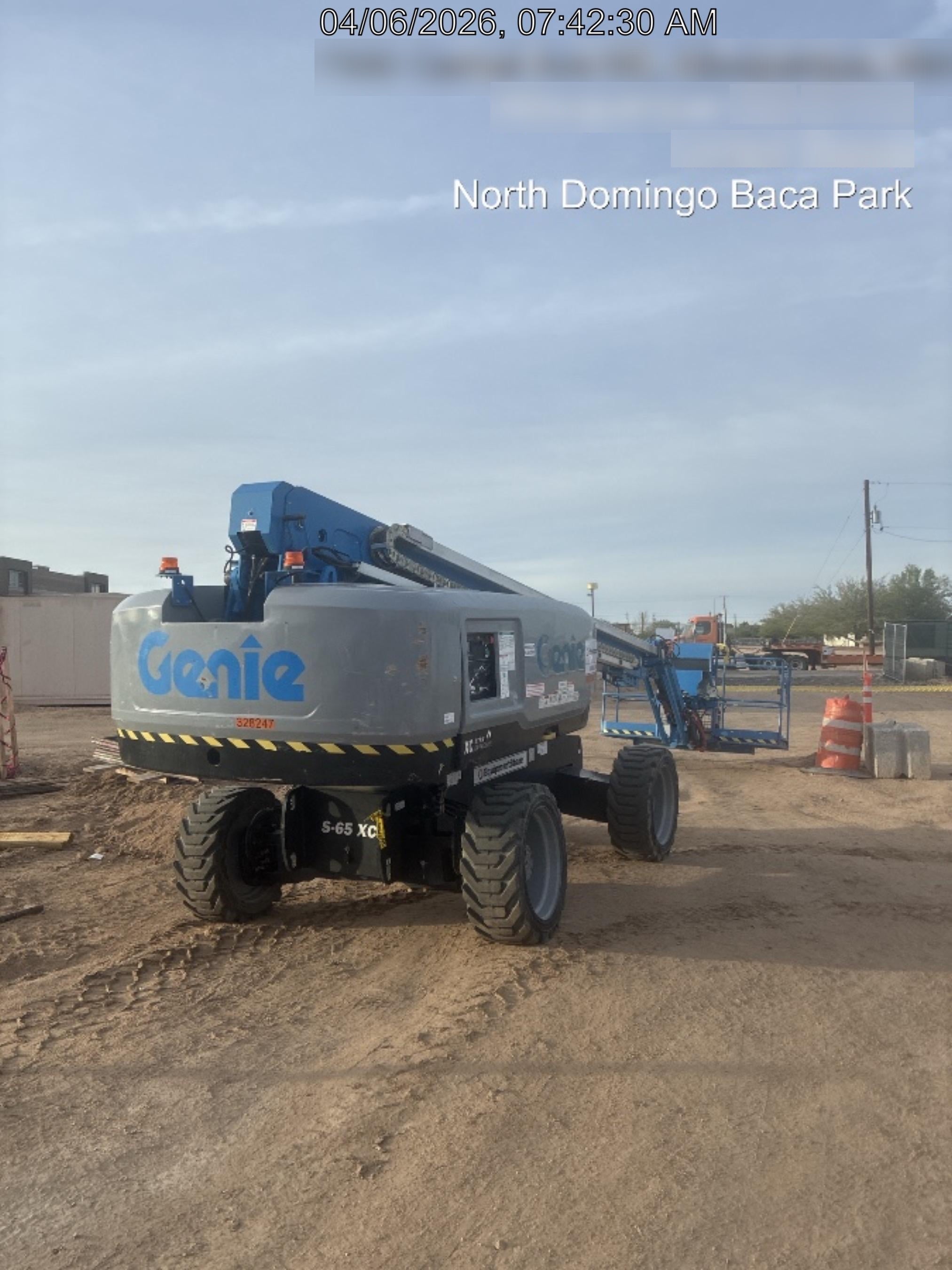 2023 GENIE S-65 XC
