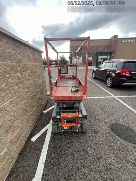 2018 SKYJACK SJIII-3219