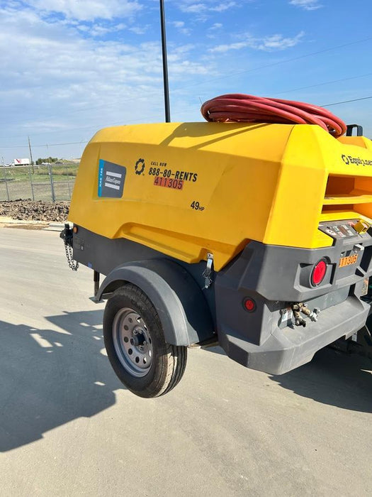 2024 ATLAS COPCO XAS188 CWK