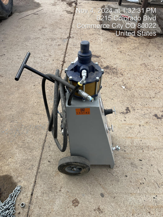 2021 PINNACLE PDQC-10000