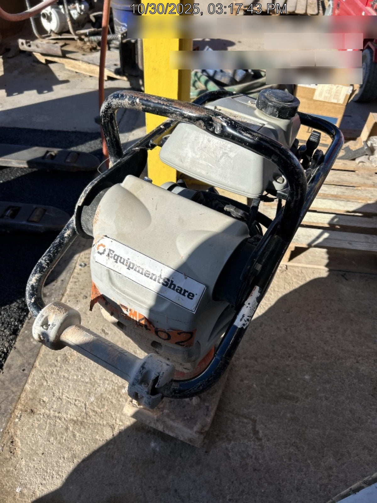 2023 MULTIQUIP MTX60HD
