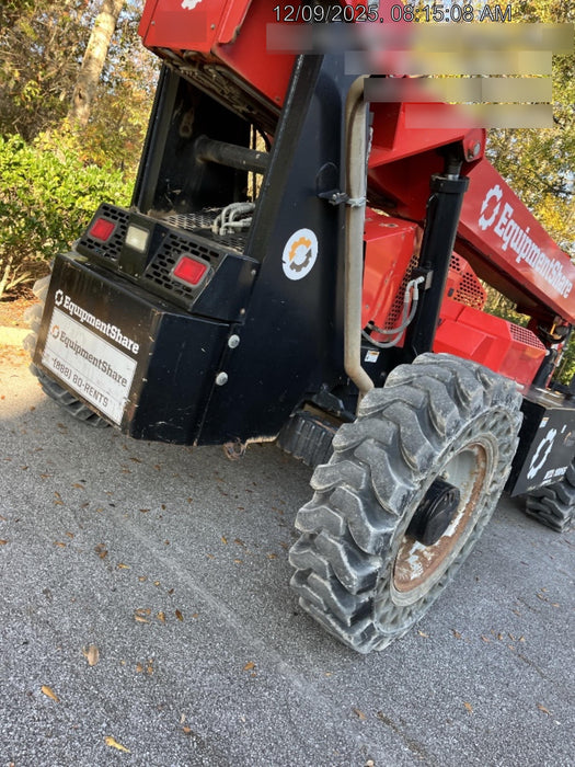 2019 MANITOU MTA10055